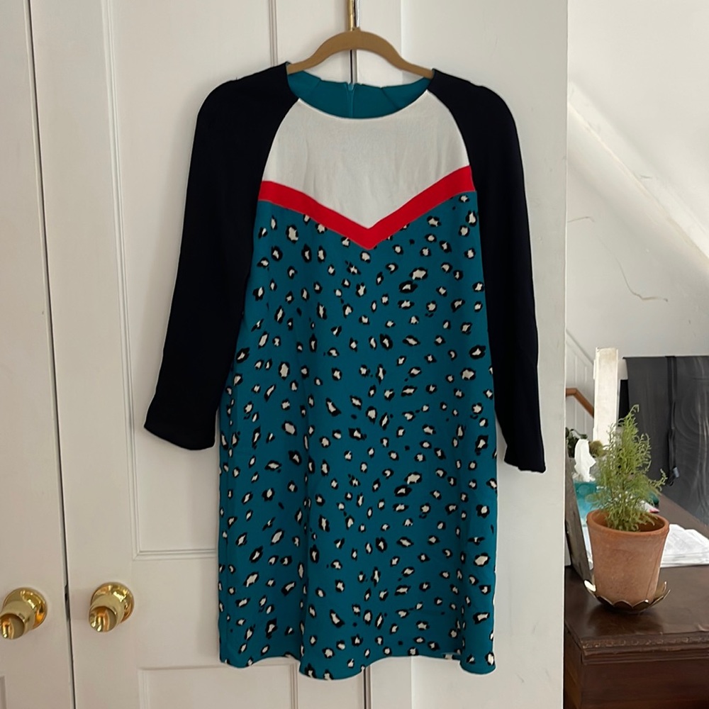 Zara dress